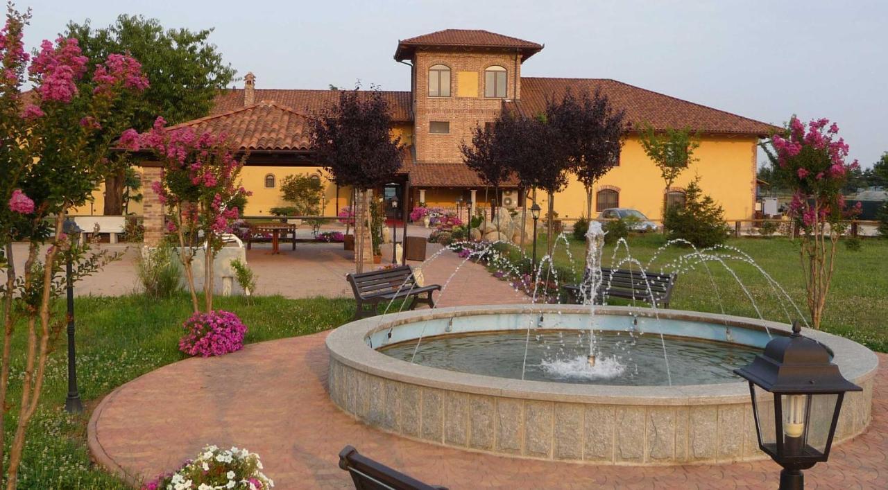 Hotel Tenuta Canta Volvera Exterior foto