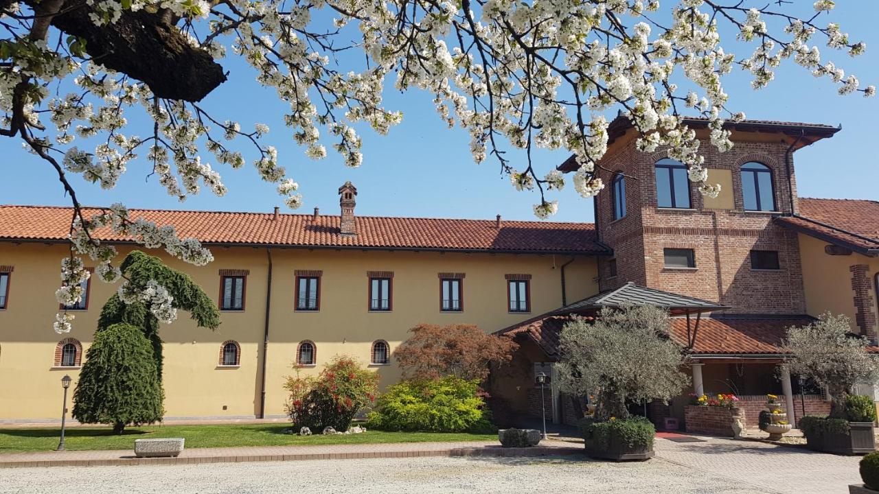 Hotel Tenuta Canta Volvera Exterior foto