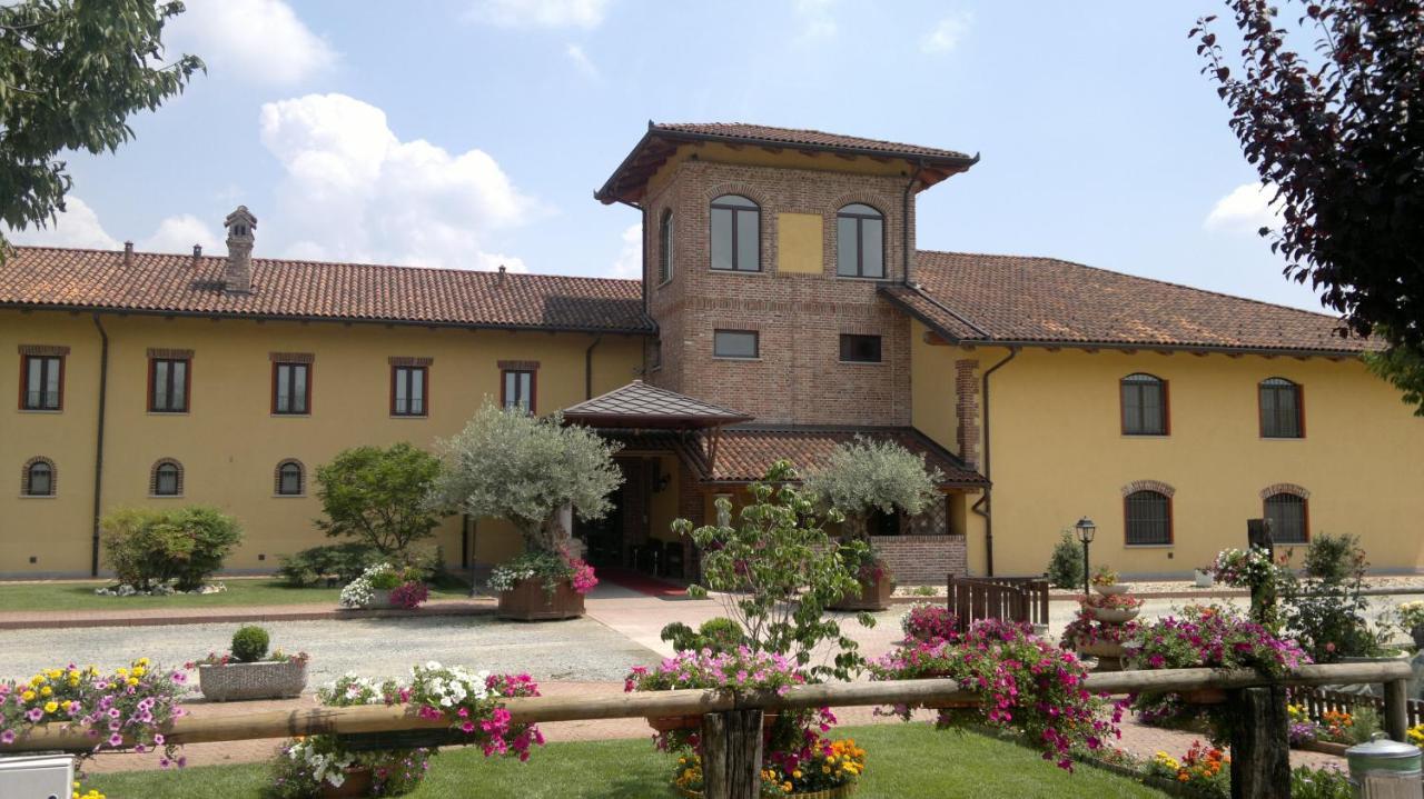 Hotel Tenuta Canta Volvera Exterior foto