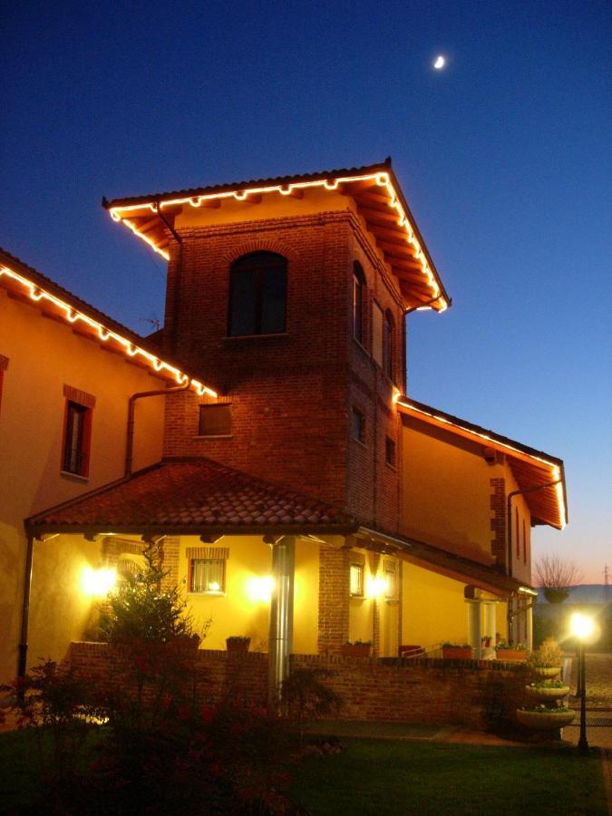 Hotel Tenuta Canta Volvera Exterior foto